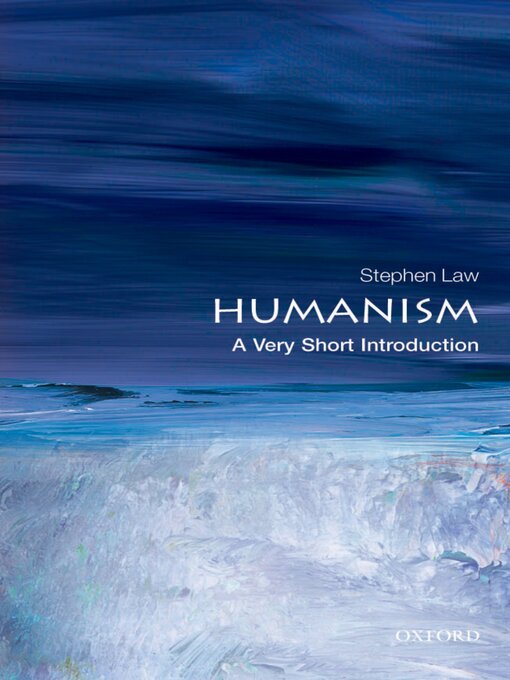 Cover image for Humanism